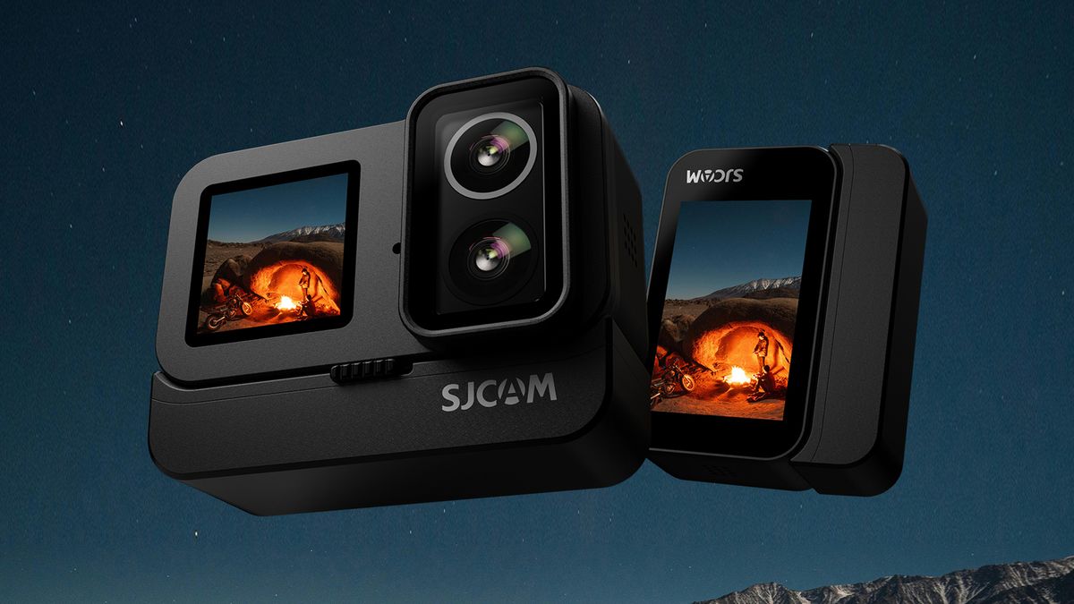 Makers of world’s first dual lens action camera say it’s got GoPro-beating night vision Makers of world’s first dual lens action camera say it’s got GoPro-beating night vision