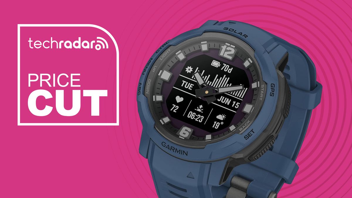 My favorite Garmin watch of last year is 25% off at Amazon right now, and selling fast My favorite Garmin watch of last year is 25% off at Amazon right now, and selling fast