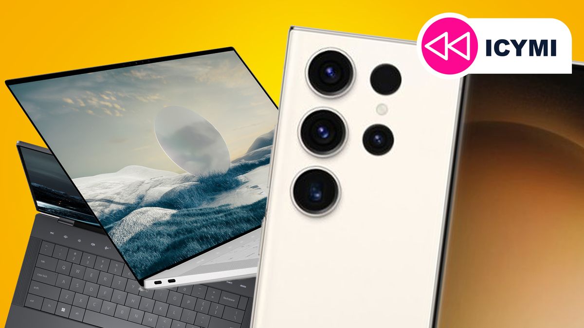 ICYMI: the week’s 8 biggest tech stories, from the Dell XPS 16 to Galaxy S24 leaks ICYMI: the week’s 8 biggest tech stories, from the Dell XPS 16 to Galaxy S24 leaks